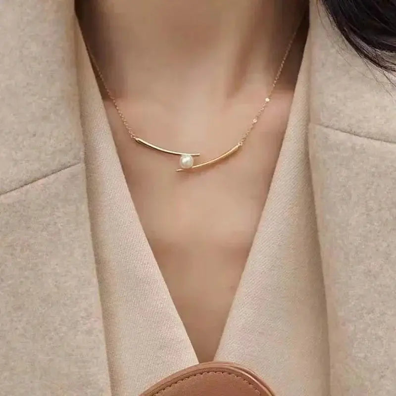 Butterfly Necklace - Women Lightweight — product view 13