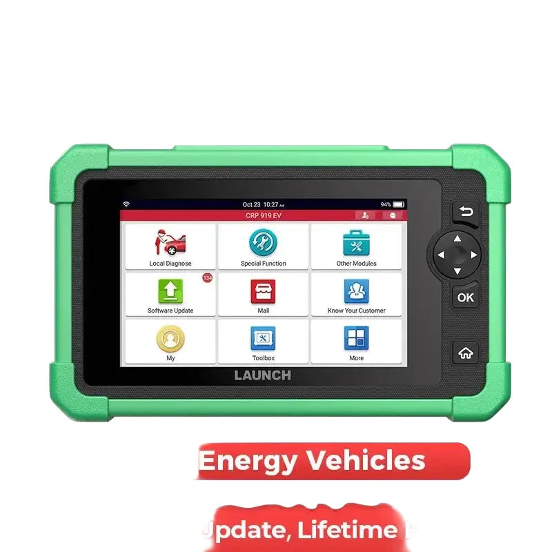 Launch EV Car Diagnostics Tool — product view 1