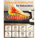 Under Desk Treadmill With Shiatsu Foot Massage And LED Display
