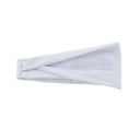 Hair Stays Neat Headband Turban for Gym