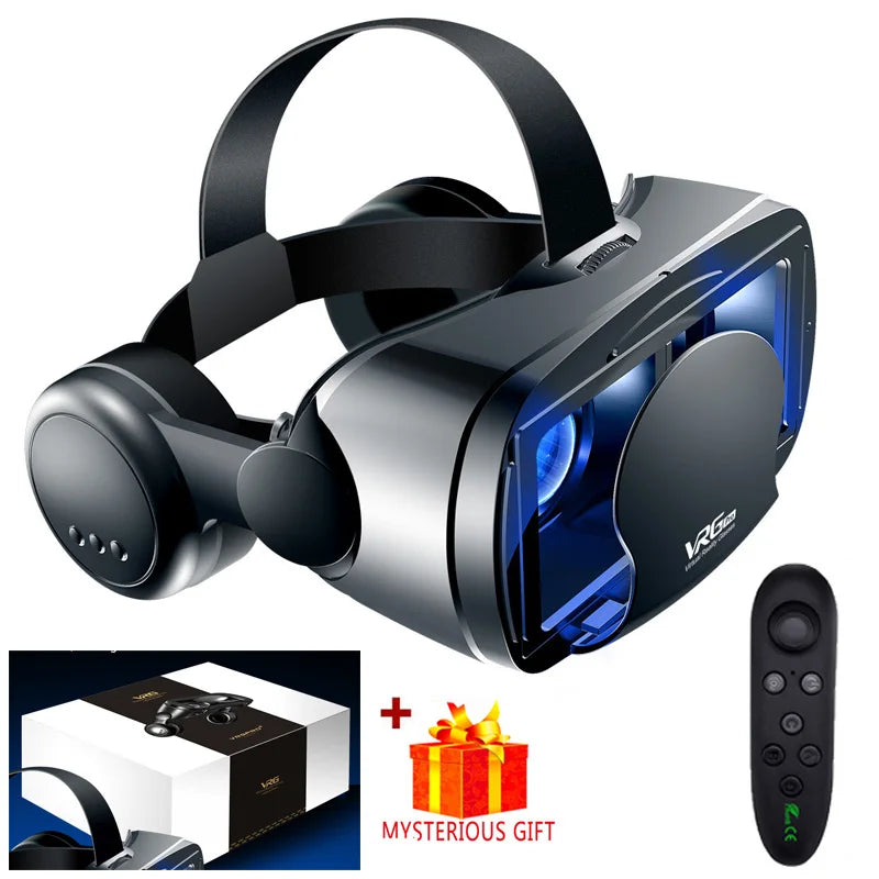 VR Headset for Immersive Gaming