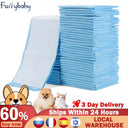 Super Absorbent Pet Training Pads Quick-Dry Disposable Mat