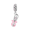 Silver Plated Magic Mirror Perfume