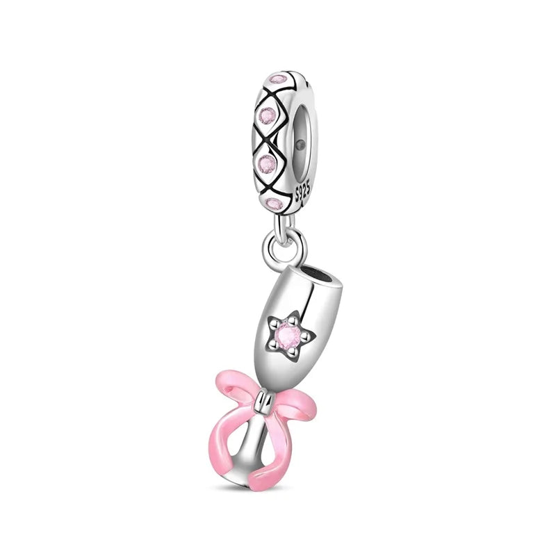 Silver Plated Magic Mirror Perfume
