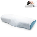 Cervical Support Memory Foam Pillow For Neck Pain Relief