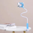 Universal Phone Holder Stand - Flexible Bed Mount