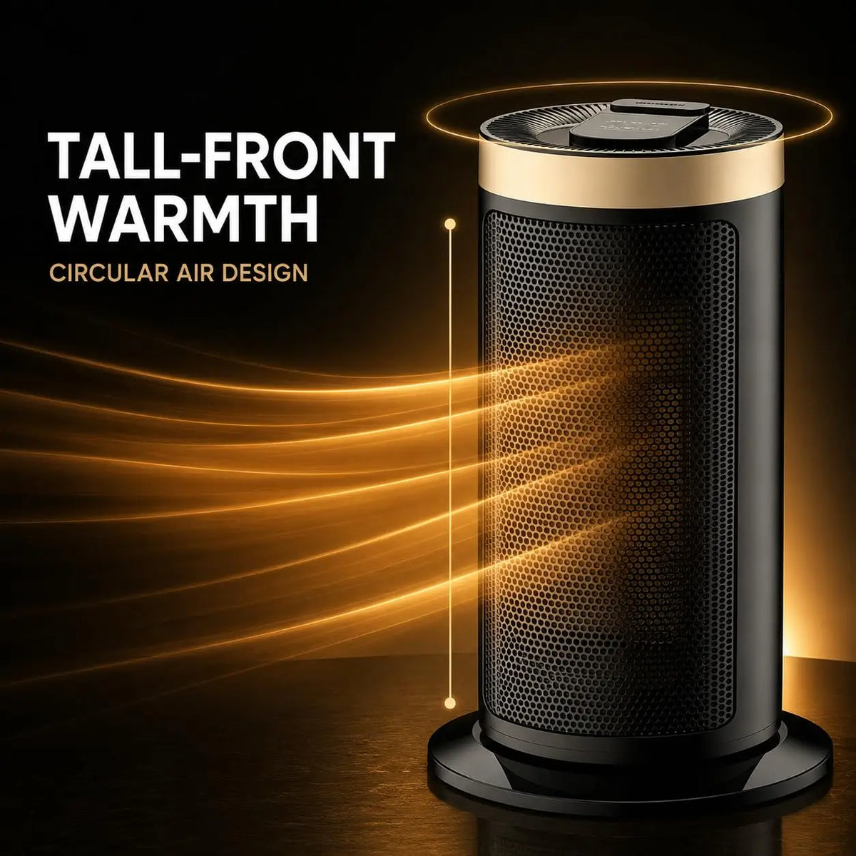 Room Heater for Desktop