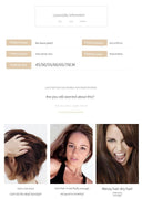 Seamless Hair Extension Real Hair Long Straight Hair Band 8D