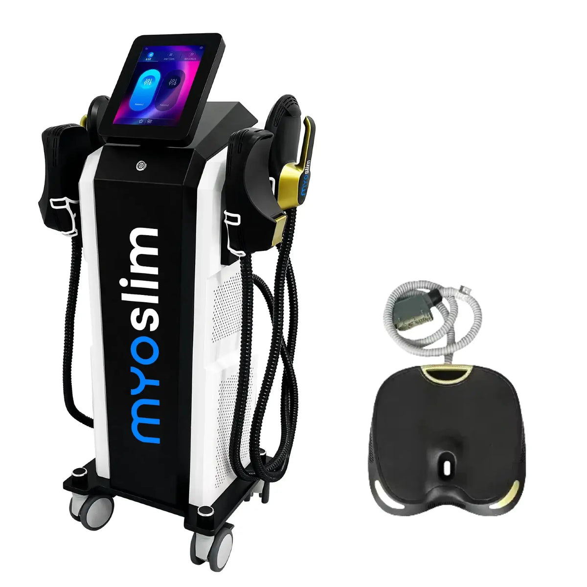 Emszero Body Sculpt RF body care Plus Slim Tool - 4 handle RF UK China Mainland|220 V product image