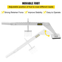 Dent Pull Bar Claw Aluminum