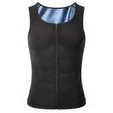 Fat Burn Sauna Vest for Men Workouts