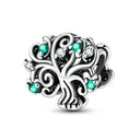 Sterling Silver Charm Family Love