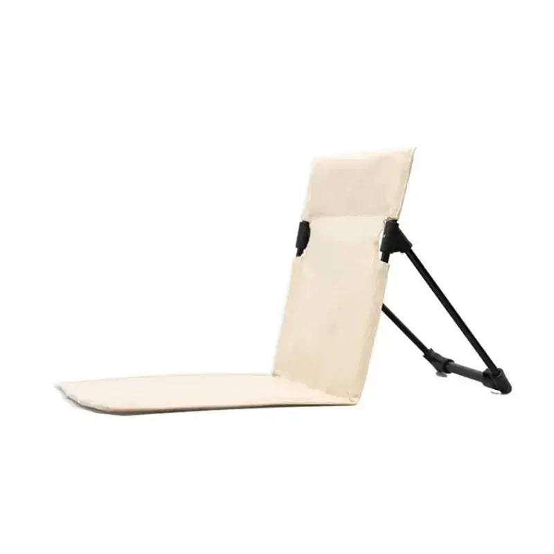 Foldable Camping Chair Lightweight 500g Portable Outdoor - OurLum.com