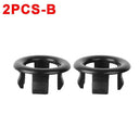 Sink Overflow Cover Set Spill-Safe Home