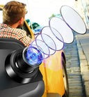Night Vision Dash Cam for Safer Driving