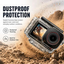 Dji Osmo Action Puluz Magnetic