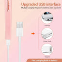 Salon-Quality Nail Drill for Home Use