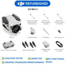 Dji Mini Drone - Aerial Precision