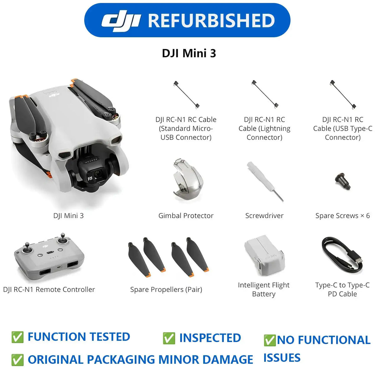Dji Mini Drone - Aerial Precision — product view 9