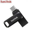 SanDisk Ultra Dual USB C Pen - Fast OTG Sync