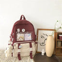 Keeps Belongings Dry Backpack For Travel