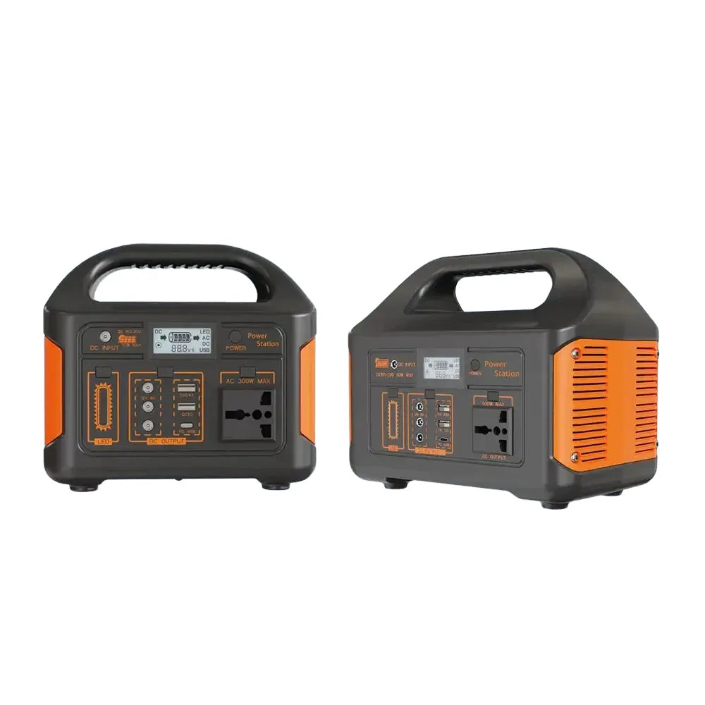 GaiaRay Portable Power Station — product view 1
