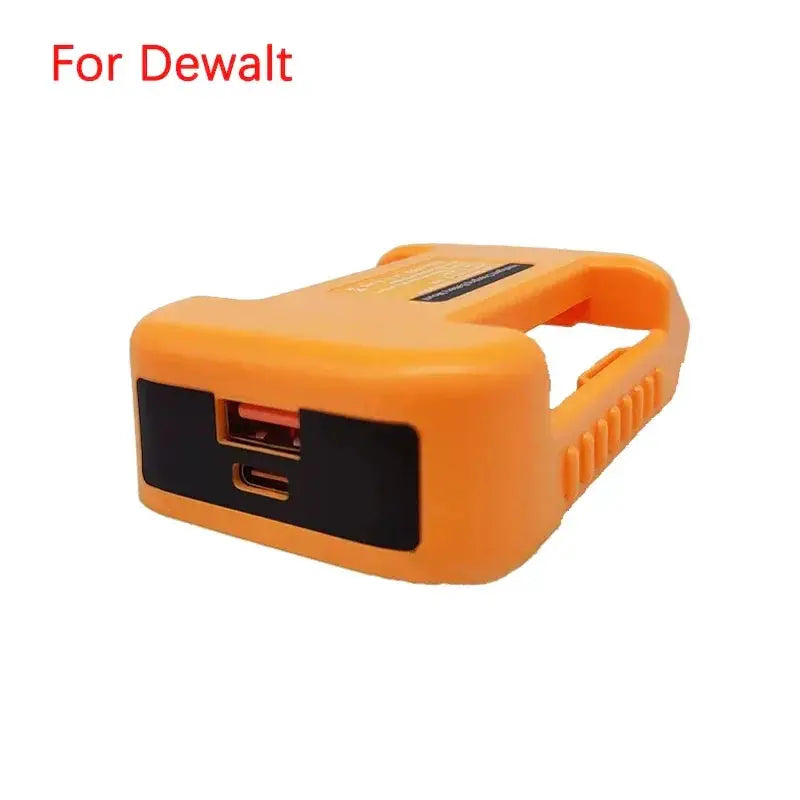 Dual-Output Battery Adapter for Makita — product view 8