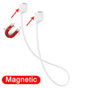 Magnetic Silicone Anti-lost Headphones Strap Hook