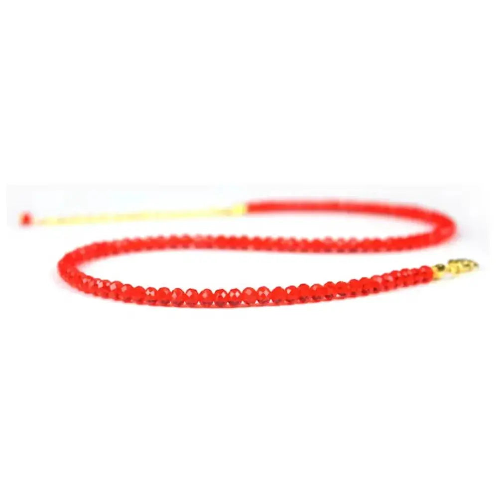 Black Beads Short Necklace For Women Fashion Brand Choker