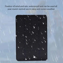 Type-C Solar Cells Charger Solar Panels 10W 5V Solar Panel Micro for Security Camera Small Home Light System Power Supply