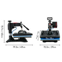 Heat Press Clamshell