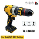 Powerful Hammer Drill for Home Projects