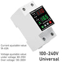 Accurate Ac Dc Volt Meter Protector