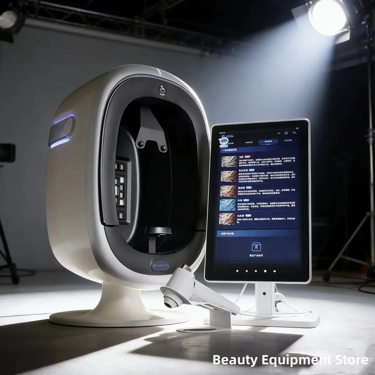 Pro AI Facial Analyzer System — product view 8