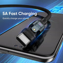 Fast Charge Usb C Braided Cable