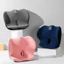 Vehicle Seat Cushion For Tailbone Relief