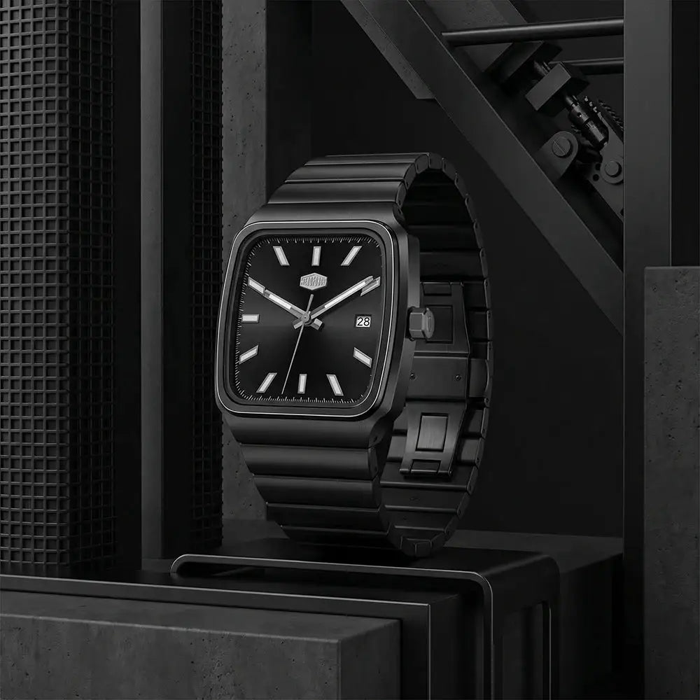 HEROFORCE Revolving Dial Watch — product image 1