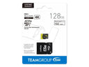 Team PRO+ microSDXC Class Memory Card with Adapter, compatible with Nintendo-Switch, Steam Deck, and ROG Ally, Speed Up to