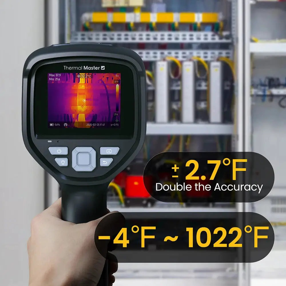 Infrared Thermal Imager Mobile Phone Connect Thermal Imaging — product view 5