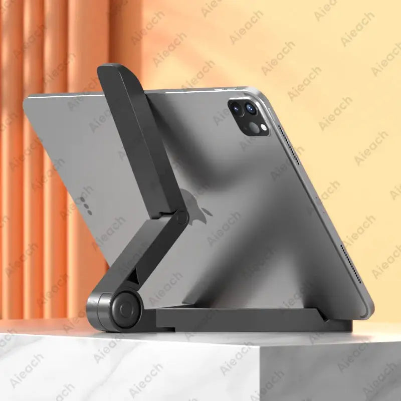 Tablet Stand - Compact Adjustable Foldable Holder — product view 20