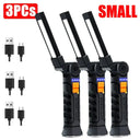 Led Work Light - Usb Rechargeable And Bright