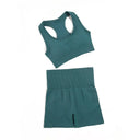 Seamless Yoga Set Women WAREBALL 2/3/4pcs