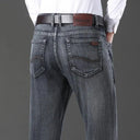 Comfortable Fit Jeans for Men Casual