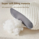 Neck Support Travel Pillow For Sleep
