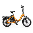 Cybervelo 1000W Foldable Fat Tire Ebike
