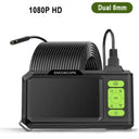 Smart Endoscope for Mechanics Pros Club