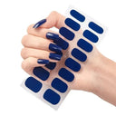 Effortless Nail Stickers for Busy Pros