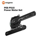Power Meter Crankset for Road Cyclists