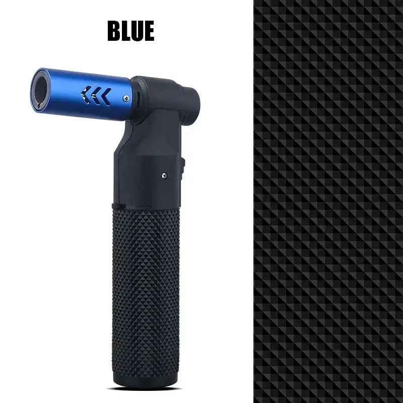 HONEST Metal Gas Lighter Jet Butane Cigar Lighter Windproof — product view 10