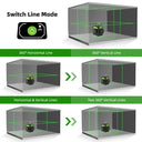 Huepar Laser Level Kit for Precise Use